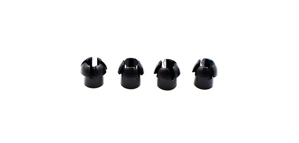 Sirona Schnappkralle (Set 4 Stk.) Behandlerhocker S - neu