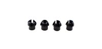 Sirona Schnappkralle (Set 4 Stk.) Behandlerhocker S - neu