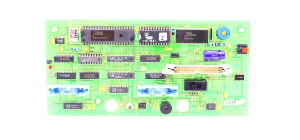 Kavo1050 Prozessorplatine / Memodent-gebraucht