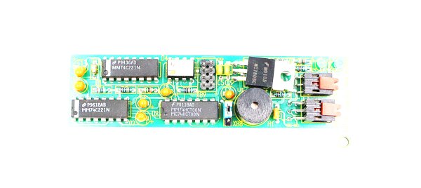 Kavo Platine Bespülung A1.A4-neu