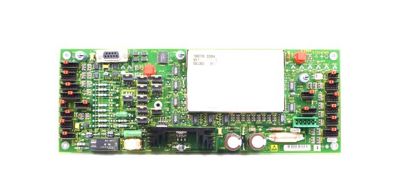 Sirona C1 AK Steuerung-Platine SA Software 3.1-neu