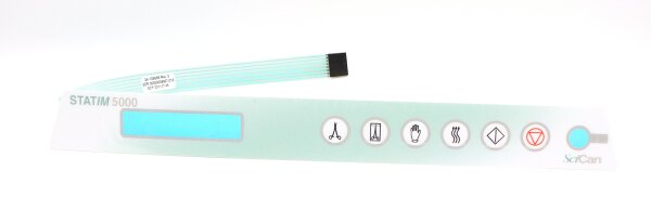 Sciscan Statim 5000  - Keypad - neu