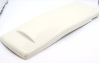 Sirona Verkleidung weiss / beige Kopfstütze  - neu