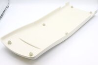 Sirona Verkleidung weiss / beige Kopfstütze  - neu