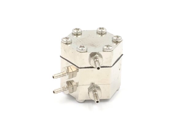 S&S Hexagon Druckwasserventil - neu