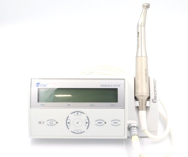 VDW Silver Reciproc incl Winkelstück - gebraucht