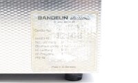 Bandelin Soronex RK 100 H Ultraschallgerät-gebraucht