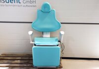 Kavo Patientenstuhl COMPACTchair-gebraucht