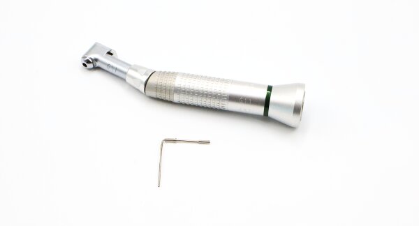 Micro-Mega Winkelstück 10 E grün-gebraucht