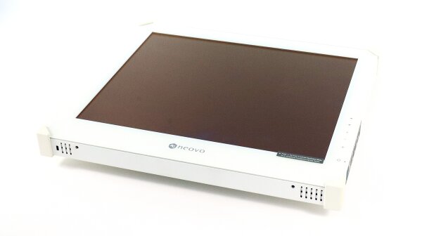 AG Neovo Patientenmonitor DR-17 LCD Monitor weiss-gebraucht