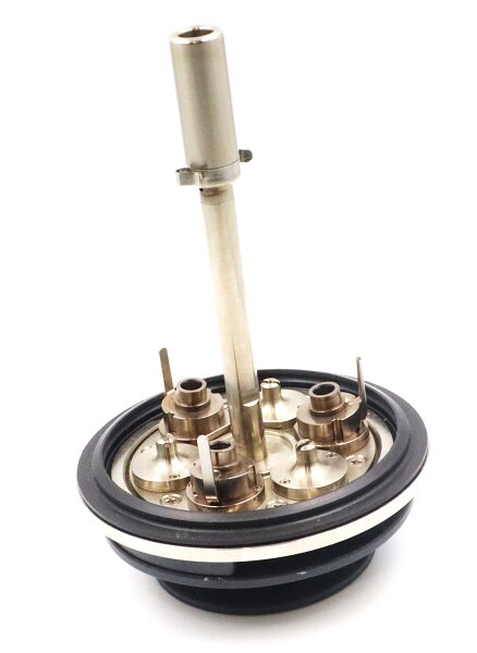 Sirona DAC Flex Deckel mit 6 Adapter - gebraucht