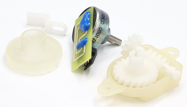 Sirona C1 / C1+ Geberpotentiometer / Schwert-neu