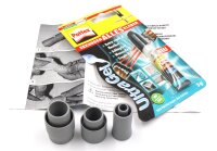 Dürr Adapterset für Saughandstücke, grau -neu