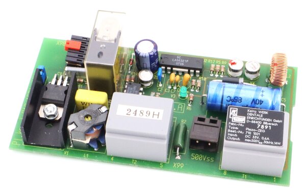 Kavo 1062 Steuerplatine P. ZEG - gebraucht