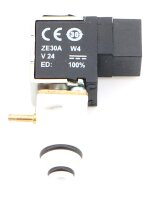 Cefla Luft und Wasserventil für Anthos / Stern Weber...