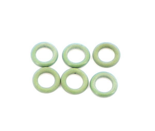 Anthos O-Ring Set (6x) Spritzenkanüle 2012-neu