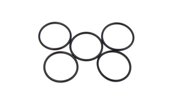 Kavo 3F / MF Spritze O-Ring 5x1 ( 5 Stk. ) - neu