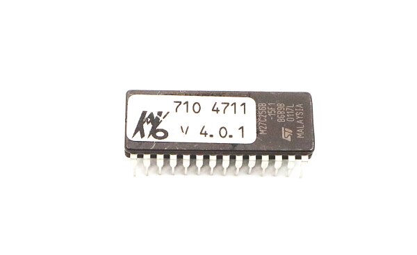 Kavo 1066 Prg.speicher CAN/P V 4.0.1-neu