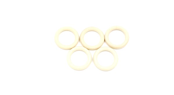 Kavo O-Ring 15x3,5 / 5 Stk für Selektivkolben - neu