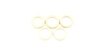 Kavo O-Ring 15x3,5 / 5 Stk für Selektivkolben - neu