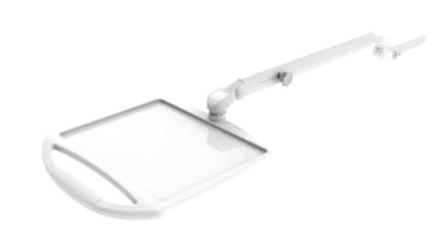 Faro Tray System neue Version RAL 9016 – Länge 400 mm neu und originalverpackt
