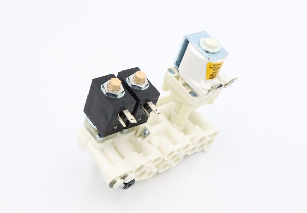 Sirona Zentralverteiler, kpl.  - neu