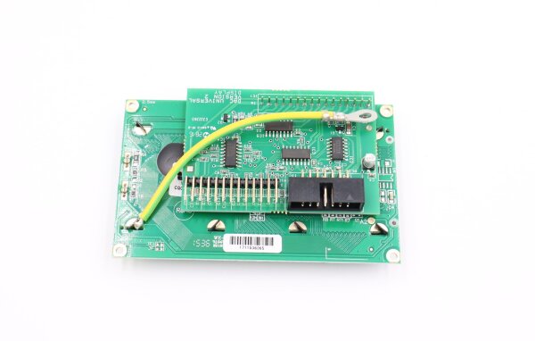 Sirona Display, komplett MK3 - neu