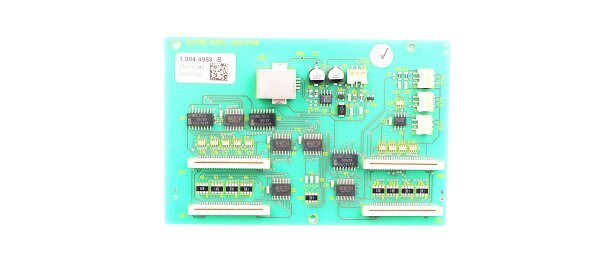 Kavo Steuerung Tastatur E70 / 80 - neu