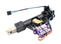 Kavo E70 /n E80 / uniQa / amiQa /Zylinderführung / Funkfußanlasser komplett - neu