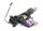 Kavo E70 /n E80 / uniQa / amiQa /Zylinderführung / Funkfußanlasser komplett - neu